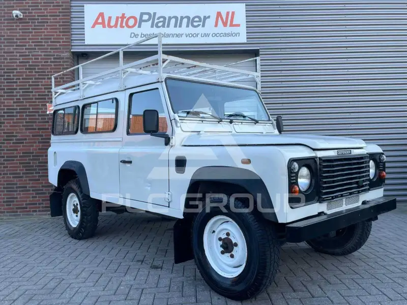 2000 Land Rover DEFENDER