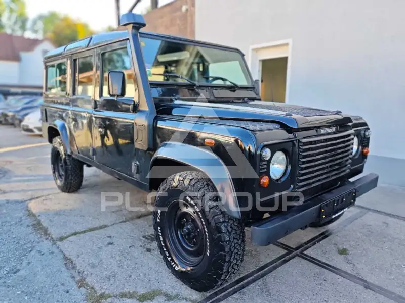 2000 Land Rover DEFENDER