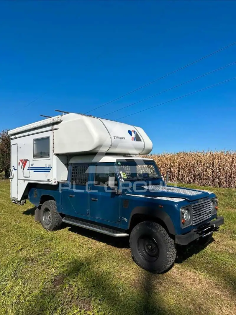 2000 Land Rover DEFENDER