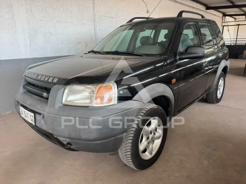 2000 Land Rover Freelander