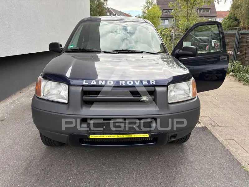 2000 Land Rover Freelander