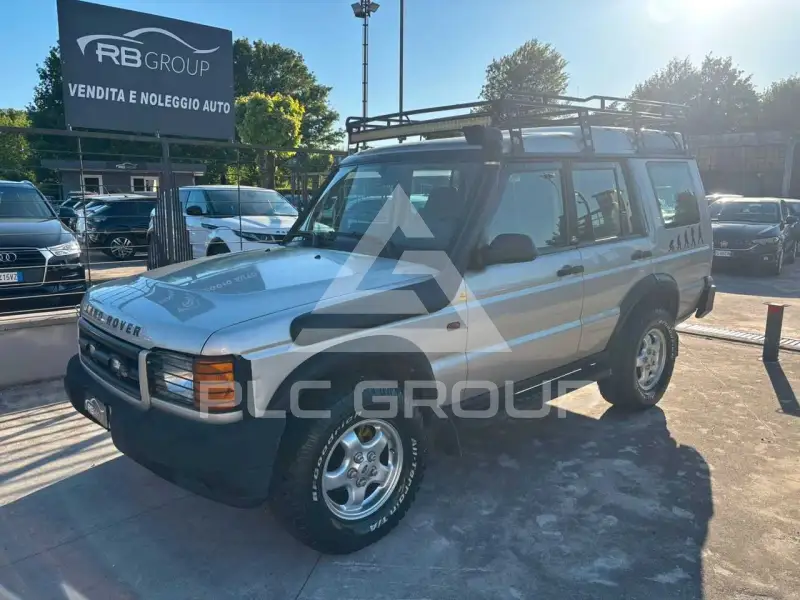 2001 Land Rover Discovery