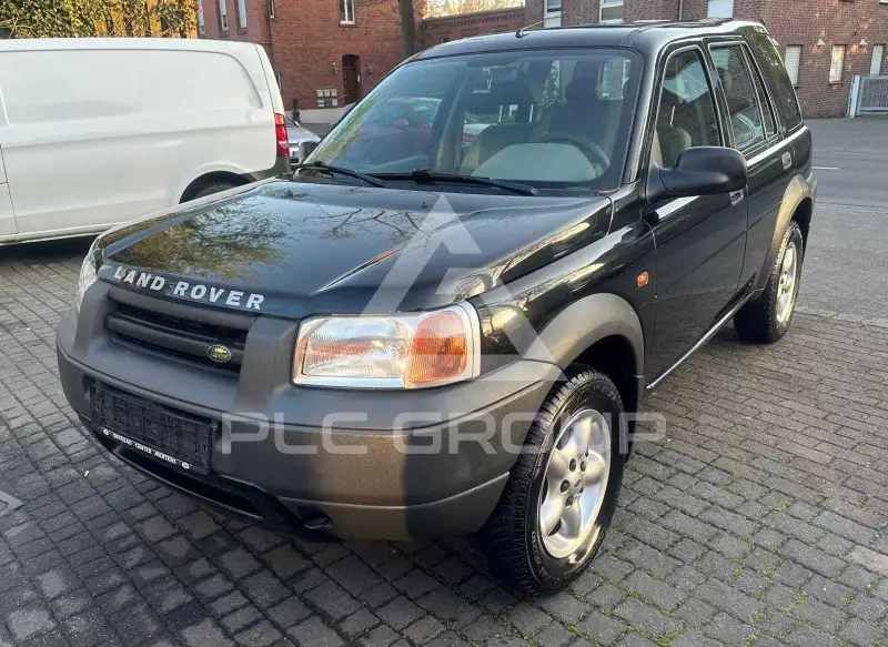 2000 Land Rover Range Rover