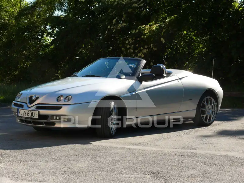 2000 Alfa Romeo Spider