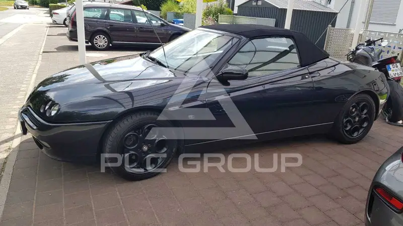 2000 Alfa Romeo Spider