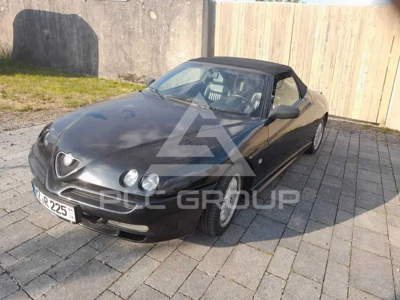 2000 Alfa Romeo Spider