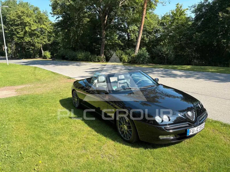 2000 Alfa Romeo Spider