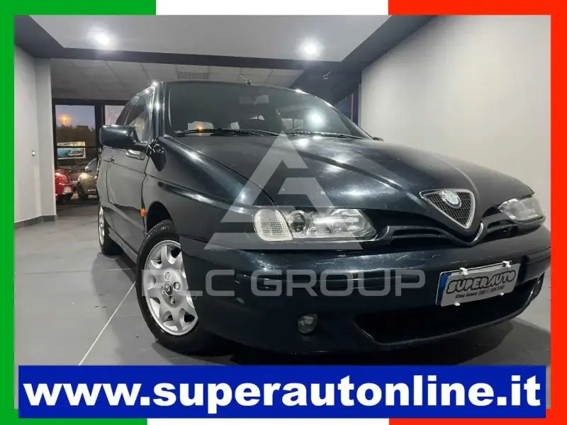 2000 Alfa Romeo 145
