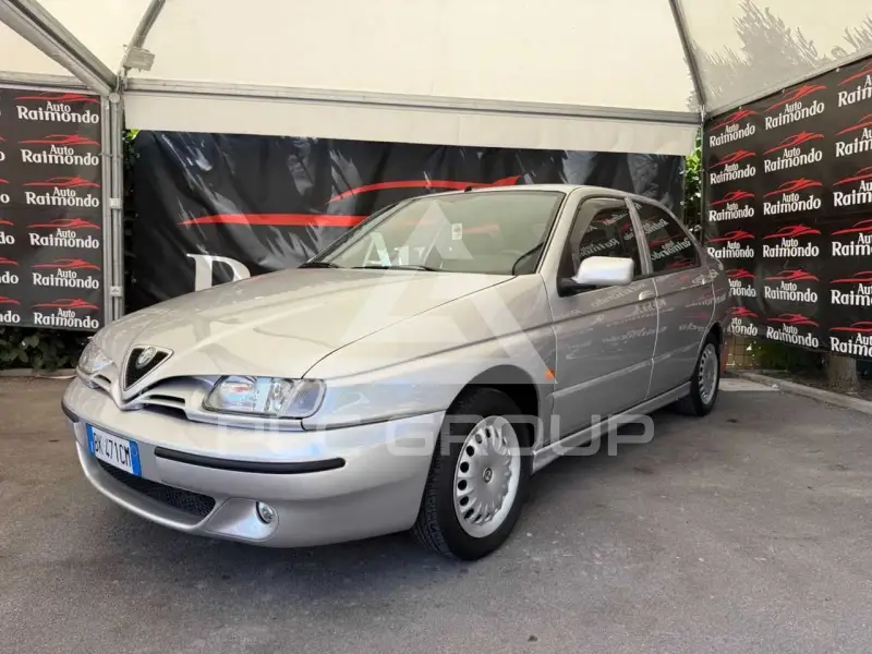 2000 Alfa Romeo 146
