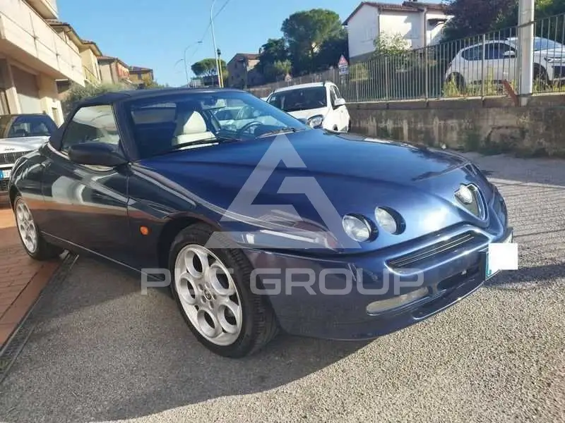 2000 Alfa Romeo GTV