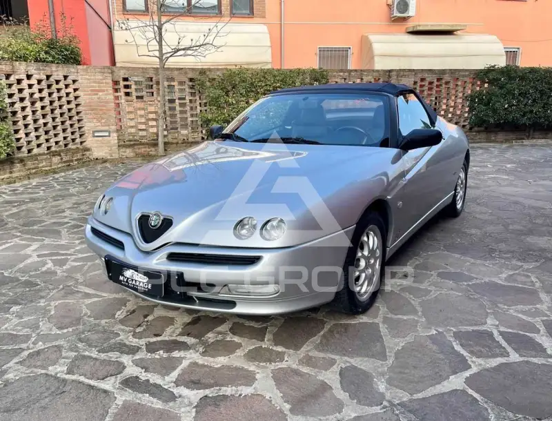 2000 Alfa Romeo GTV