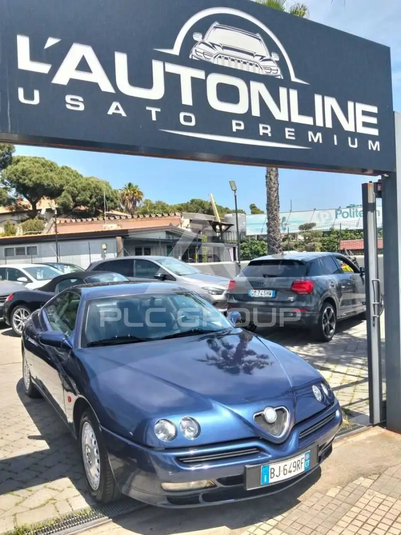2000 Alfa Romeo GTV