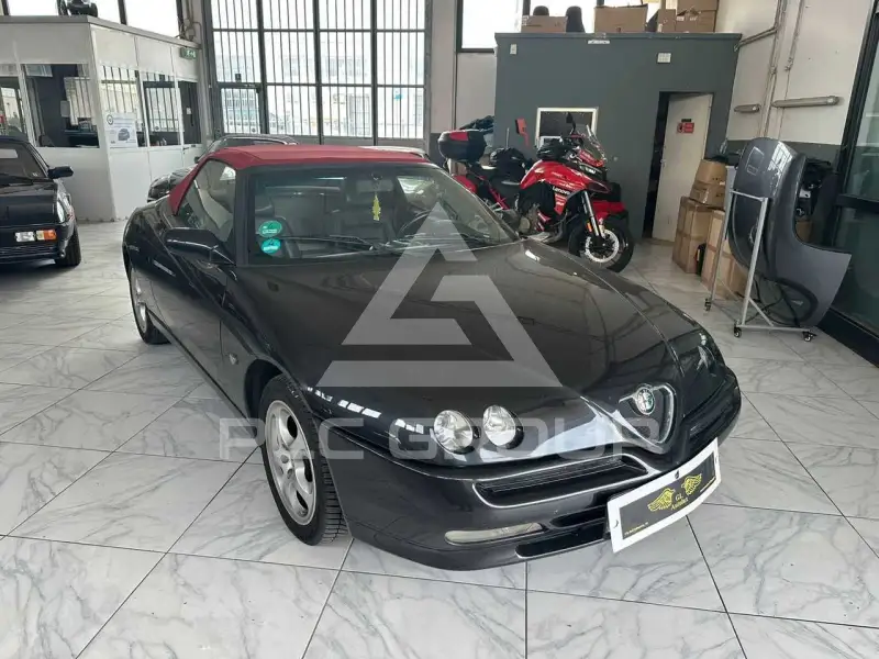2000 Alfa Romeo GTV