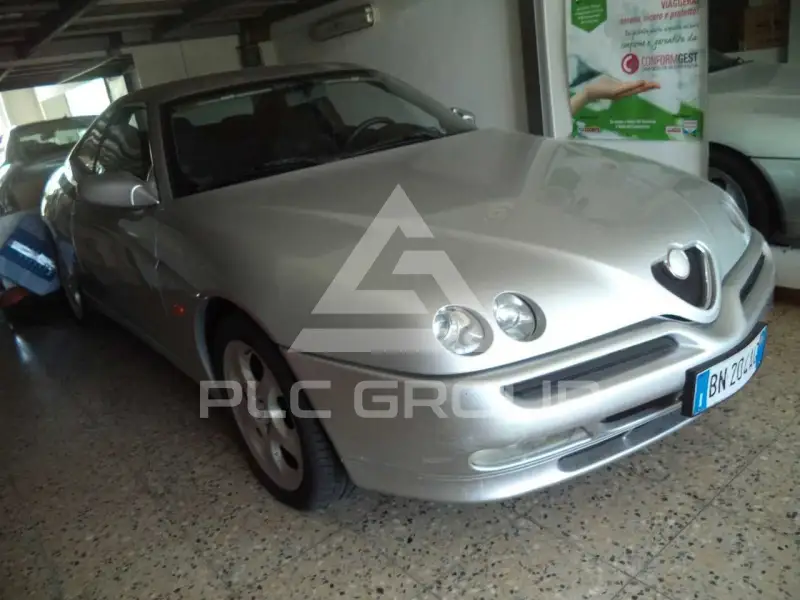 2000 Alfa Romeo GTV