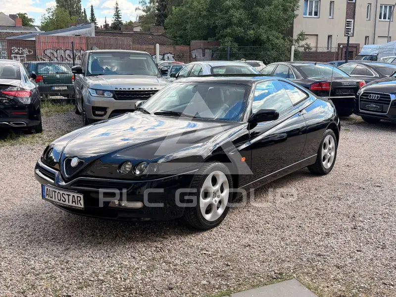 2000 Alfa Romeo GTV