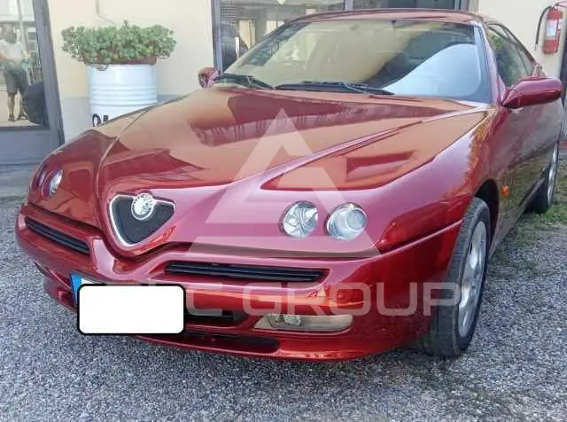 2000 Alfa Romeo GTV