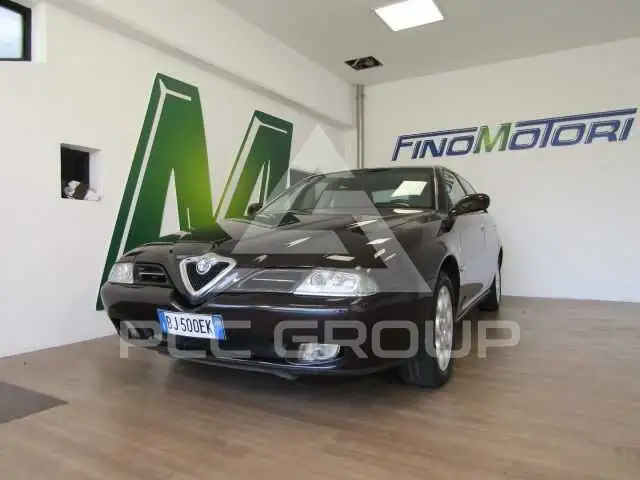 2000 Alfa Romeo 166