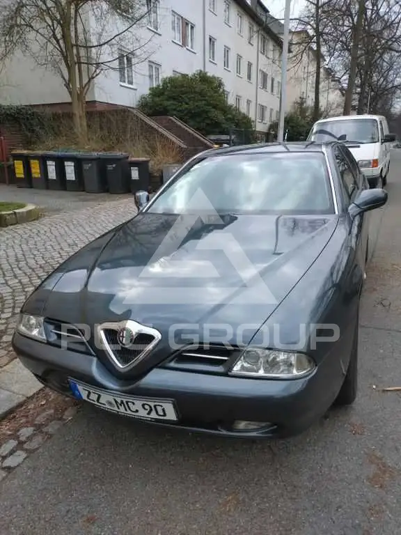 2000 Alfa Romeo 166