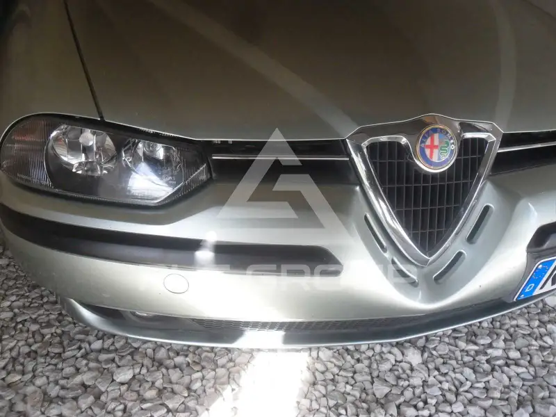 2000 Alfa Romeo 156