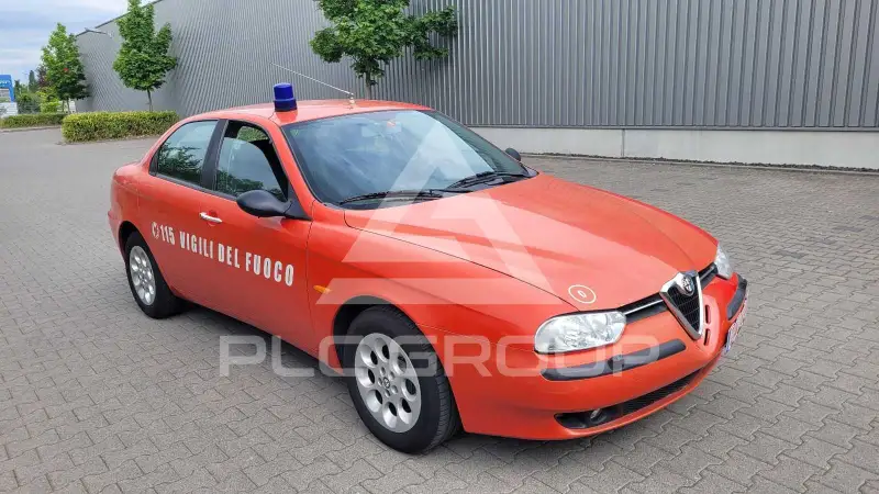 2000 Alfa Romeo 156