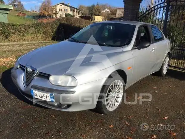2000 Alfa Romeo 156