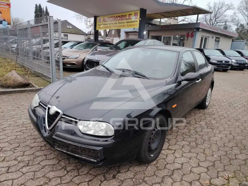 2000 Alfa Romeo 156