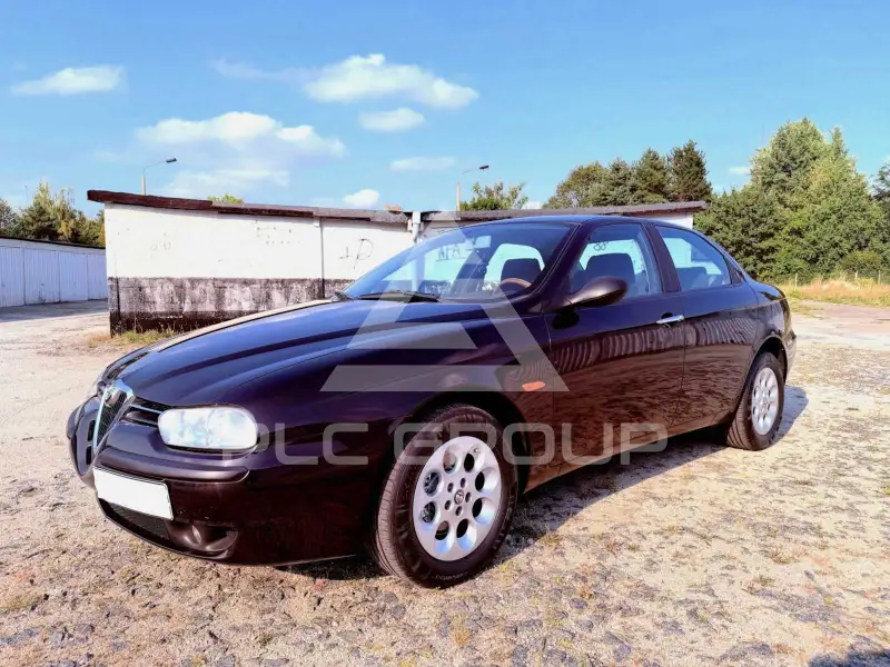 2000 Alfa Romeo 156