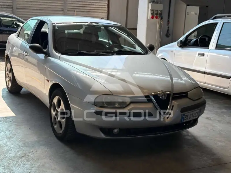 2000 Alfa Romeo 156
