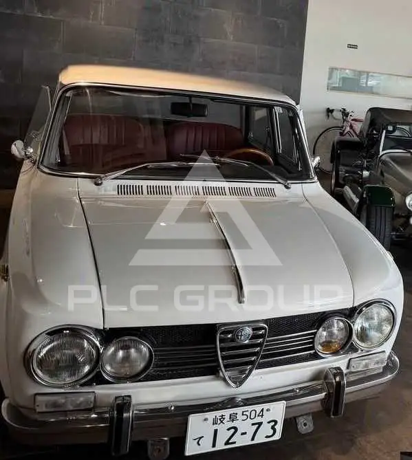 2000 Alfa Romeo Giulia