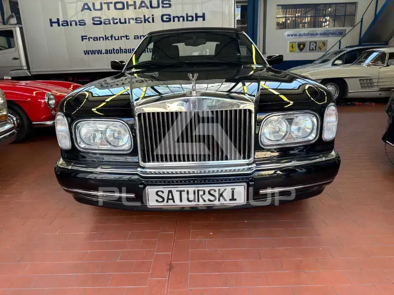 2000 Rolls Royce Corniche