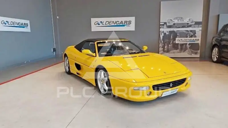 2000 Ferrari F355