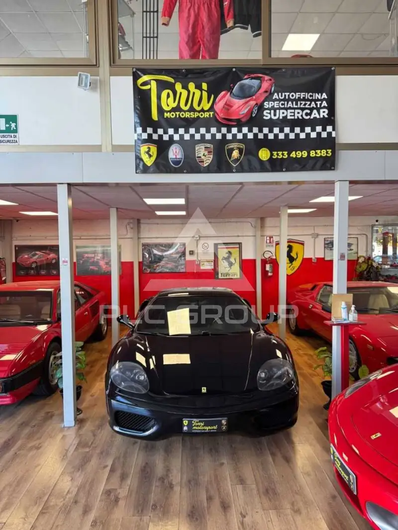 2000 Ferrari 360