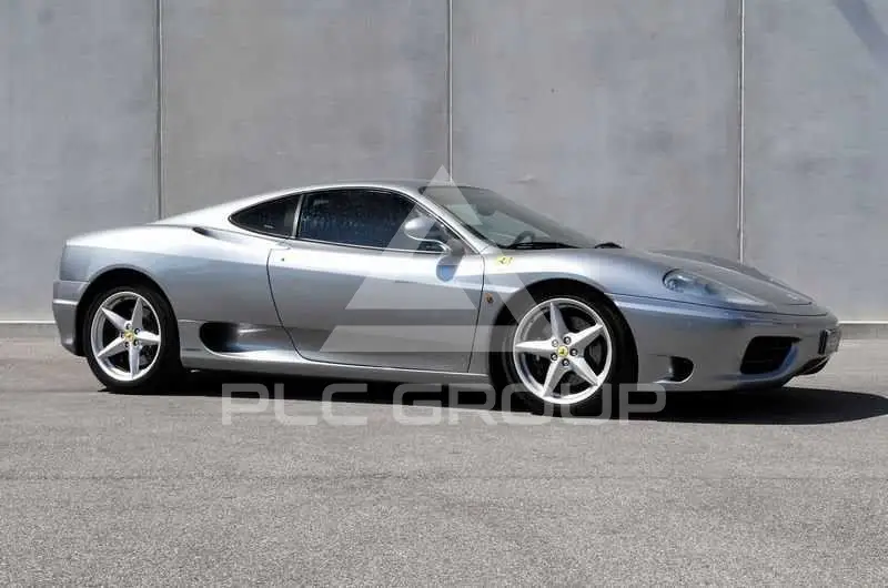 2000 Ferrari 360
