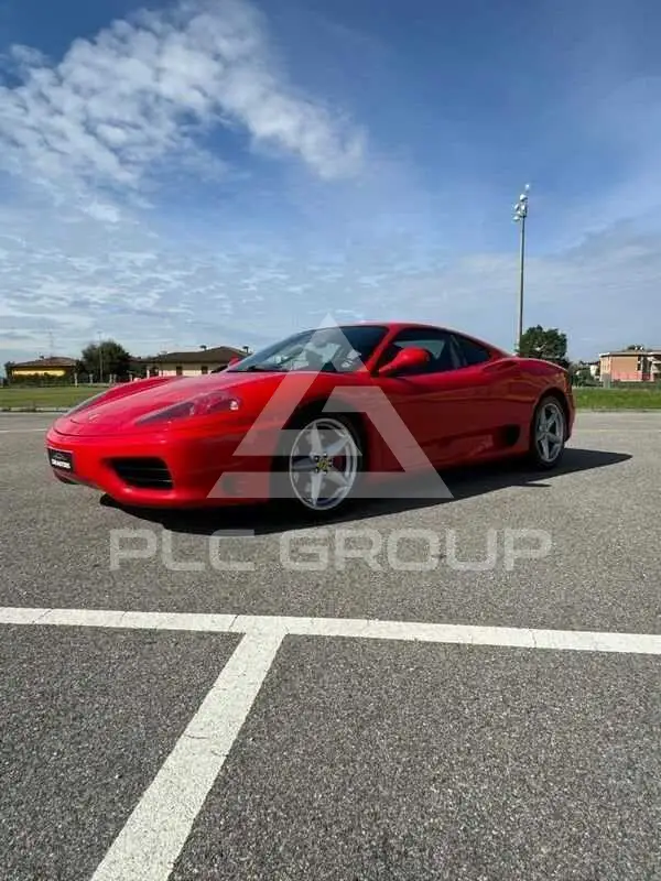 2000 Ferrari 360