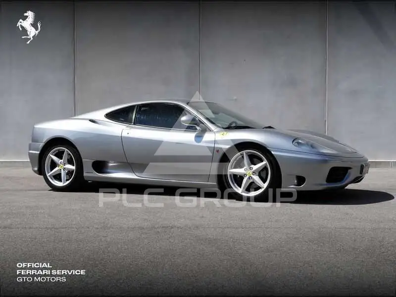 2000 Ferrari 360