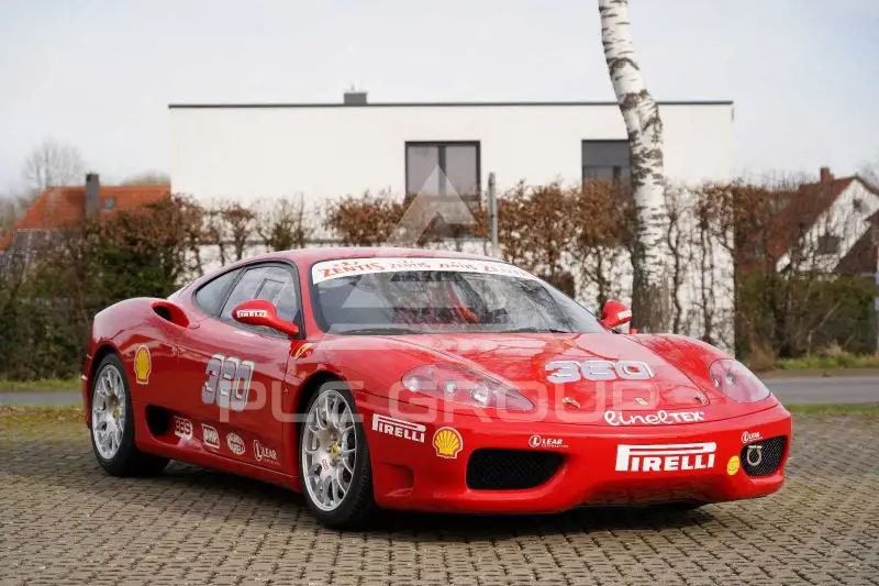 2000 Ferrari 360
