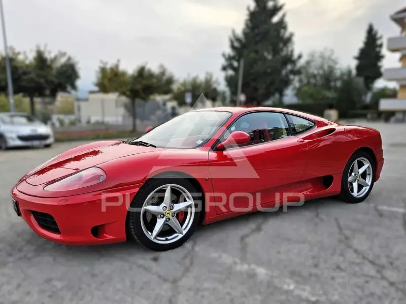 2000 Ferrari 360