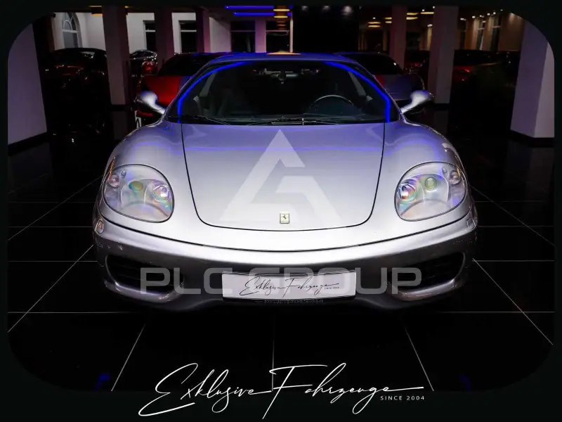 2000 Ferrari 360