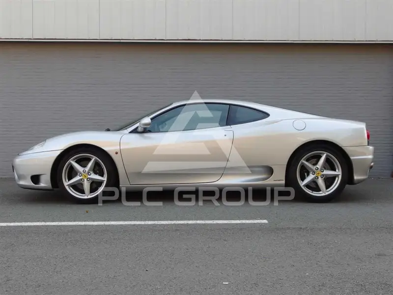 2000 Ferrari 360