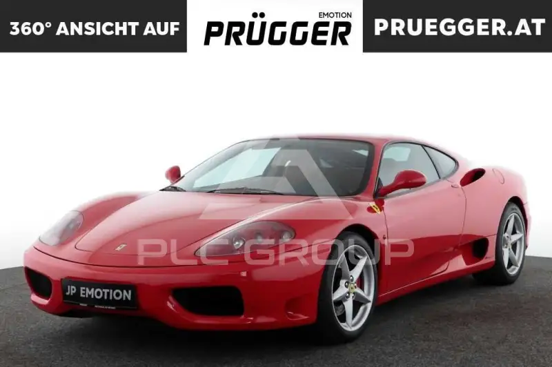 2000 Ferrari 360