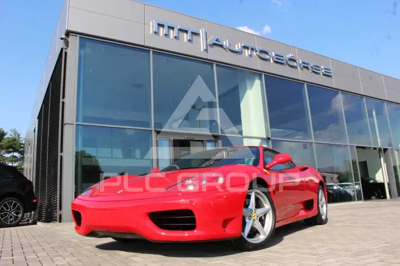 2000 Ferrari 360