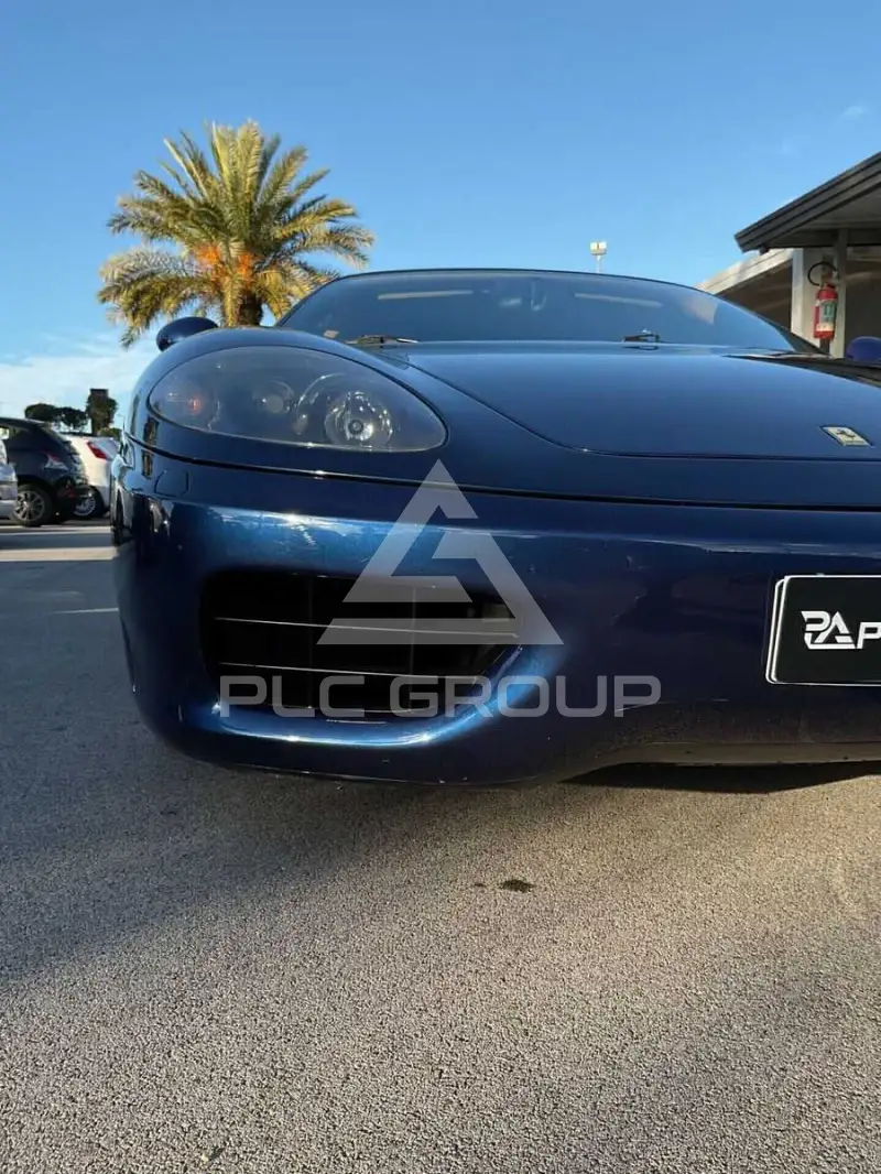 2000 Ferrari 360