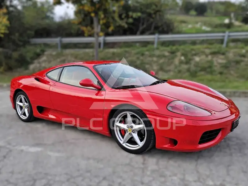 2000 Ferrari 360