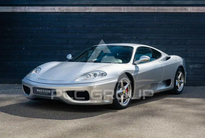 2000 Ferrari 360