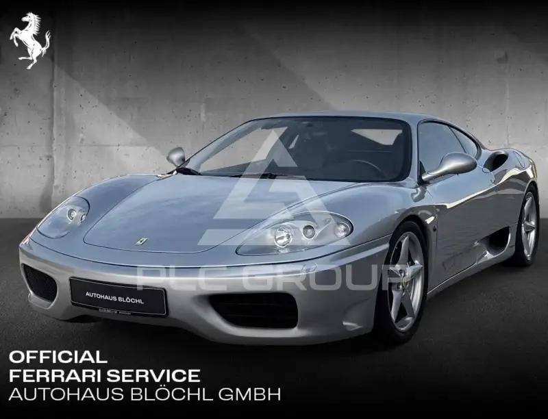 2000 Ferrari 360