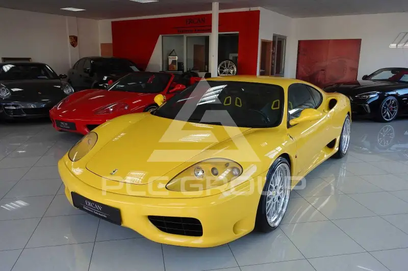 2000 Ferrari 360