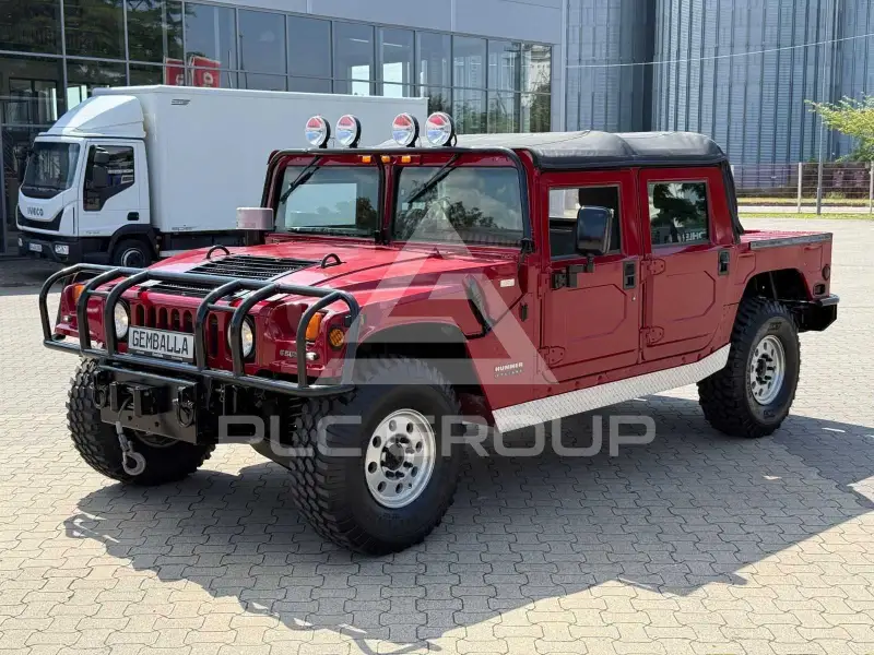 2000 Hummer H1