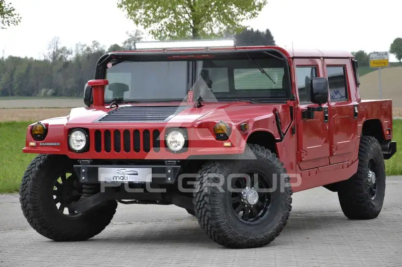 2000 Hummer H1