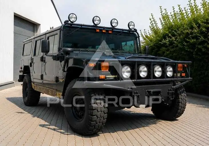 2000 Hummer H1