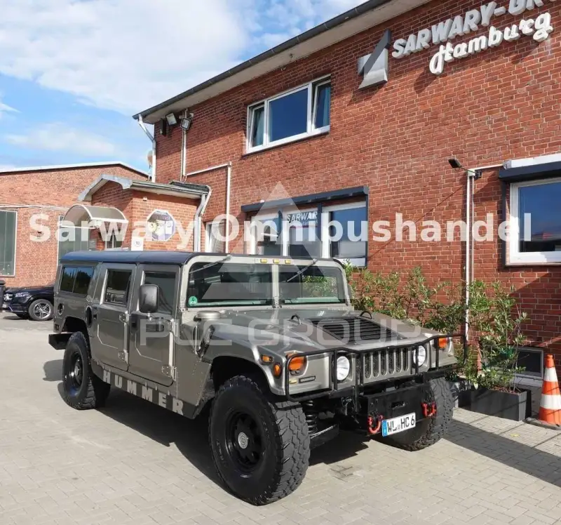 2000 Hummer H1